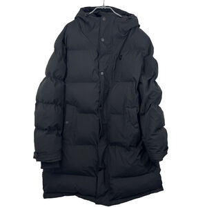 NWT Men's Frank And Oak XXL Black The Puffer Winter Coat